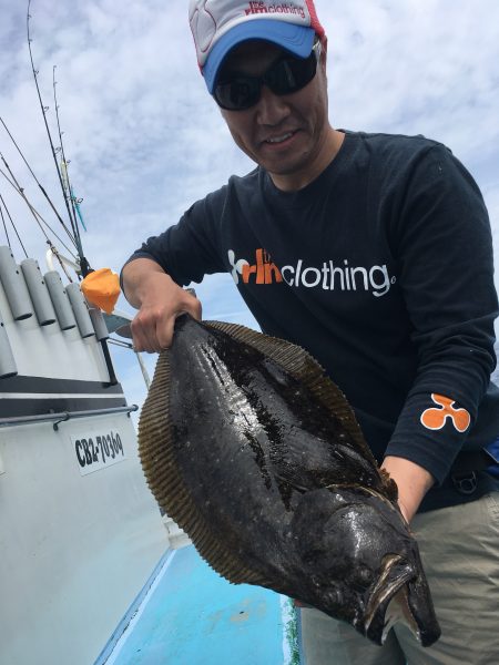 松鶴丸 釣果