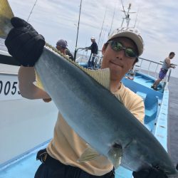 松鶴丸 釣果