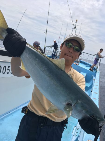 松鶴丸 釣果