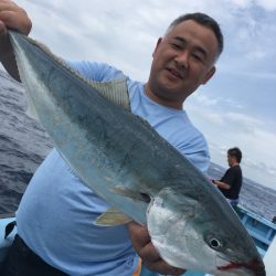 松鶴丸 釣果