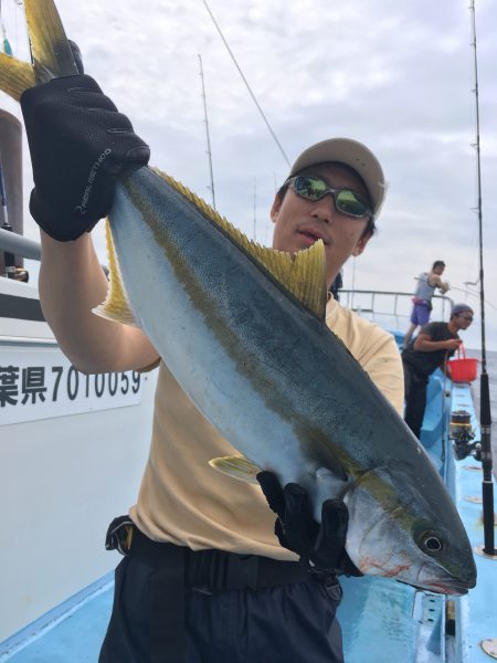 松鶴丸 釣果