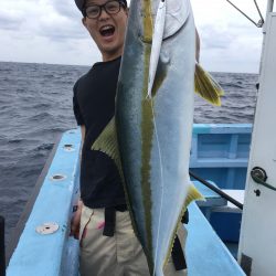 松鶴丸 釣果