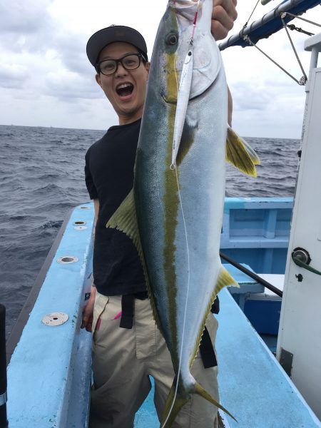 松鶴丸 釣果