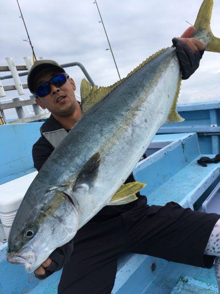 松鶴丸 釣果