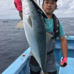 松鶴丸 釣果