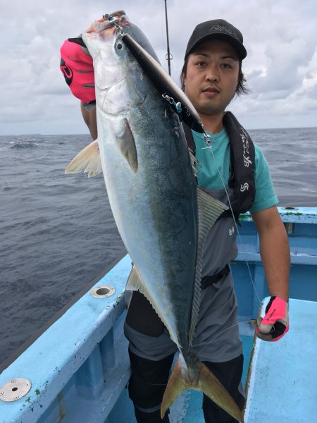 松鶴丸 釣果