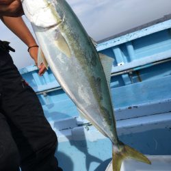 松鶴丸 釣果