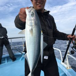 松鶴丸 釣果