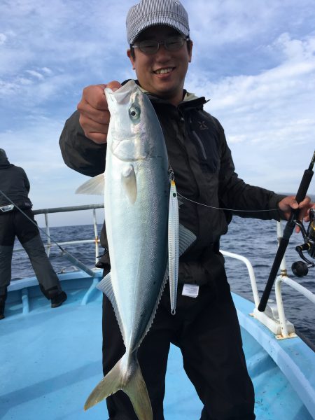 松鶴丸 釣果