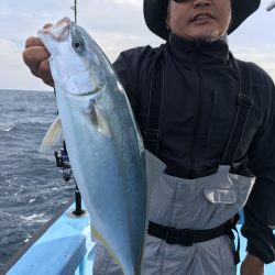 松鶴丸 釣果