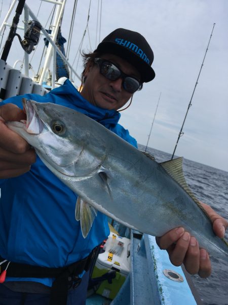 松鶴丸 釣果