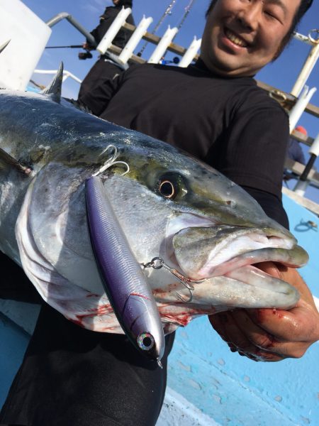 松鶴丸 釣果