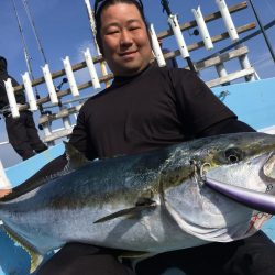 松鶴丸 釣果