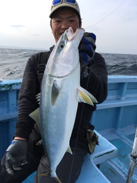 松鶴丸 釣果