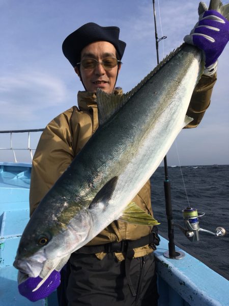 松鶴丸 釣果