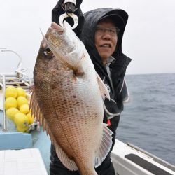 宝生丸 釣果