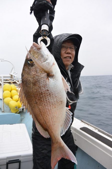 宝生丸 釣果