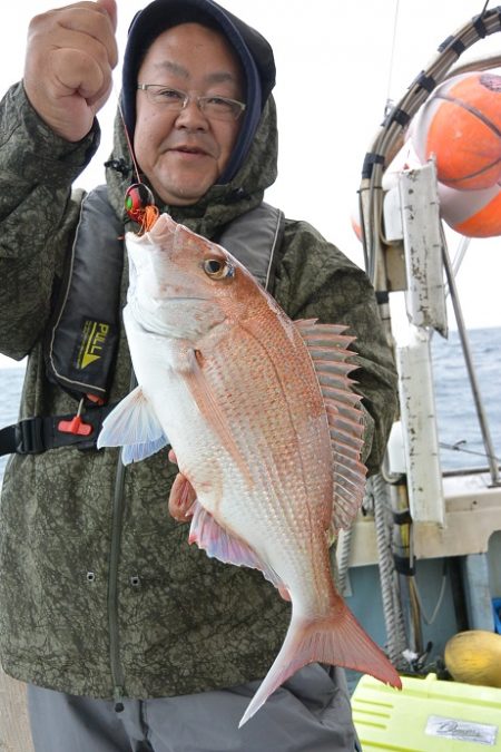 宝生丸 釣果