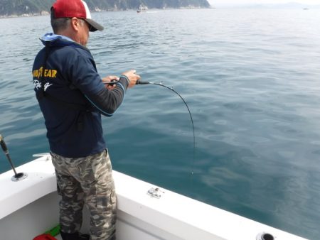 ＢｌｕｅＮｏｔｅ　Ｆｉｓｈｉｎｇ　Ｔａｘｉ 釣果