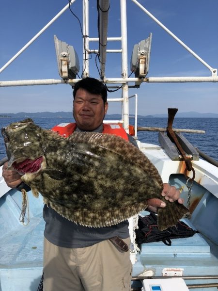 金太郎 釣果