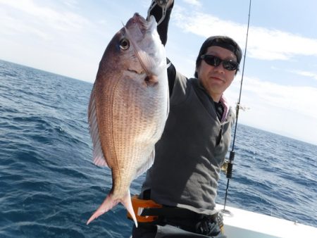 ＢｌｕｅＮｏｔｅ　Ｆｉｓｈｉｎｇ　Ｔａｘｉ 釣果