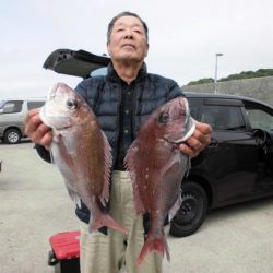 大進丸（新潟） 釣果