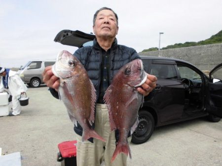 大進丸（新潟） 釣果