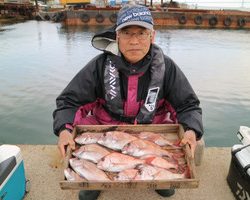 魚英 釣果