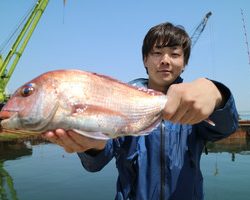 魚英 釣果