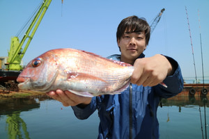 魚英 釣果