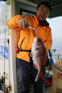 魚英 釣果