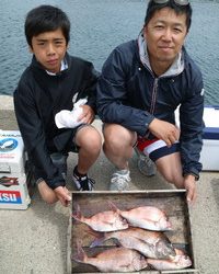 魚英 釣果