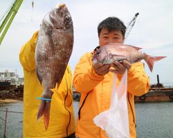 魚英 釣果