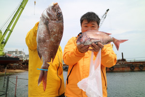 魚英 釣果