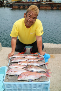 魚英 釣果