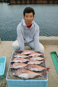 魚英 釣果