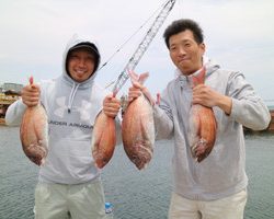 魚英 釣果