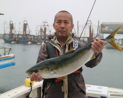 魚英 釣果