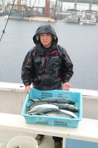 魚英 釣果