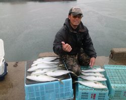 魚英 釣果