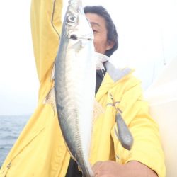 美里丸 釣果