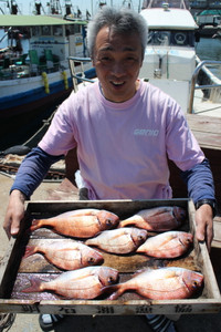 魚英 釣果