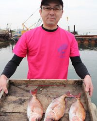 魚英 釣果