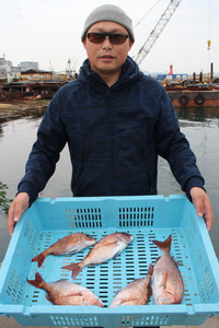 魚英 釣果