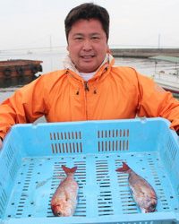 魚英 釣果