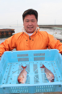 魚英 釣果