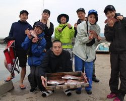 魚英 釣果