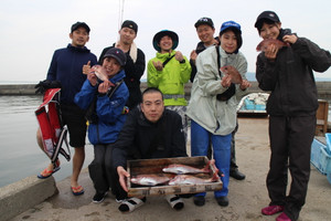 魚英 釣果