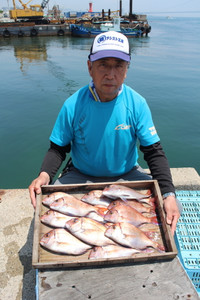 魚英 釣果