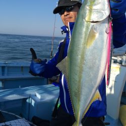 松鶴丸 釣果